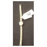 Elgin II Ladies Quartz Wristwatch