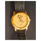 Seiko Walt Disney Nifty Nineties Mickey Mouse