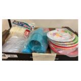 Picnic and Party Supplies