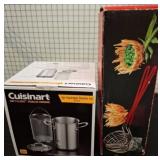 Cuisinart Asparagus Steamer and AMCO Potato/F