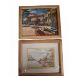 Decor Items and Kitchenware Lot