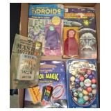 Toys, Marbles, Star Wars, M*A*S*H Lot