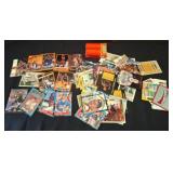 Sports Trading Cards Lot