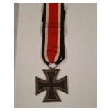 Iron Cross Medal with Ribbon