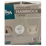 Bliss Hanging Hammock Chair Kit