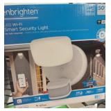 Enbrighten LED Wi-Fi Smart Security Light