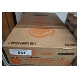 Nestlï¿½ Coffee-mate Hazelnut Creamer Singles