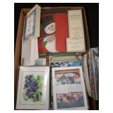 Greeting and Holiday Cards Lot
