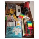 Writing Instruments and Office Tools