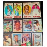Sports Cards Including Topps and Fle