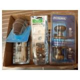 Hardware Lot: Door Locks & Thermostat