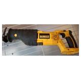 DeWALT DC385 Cordless Reciprocating Saw