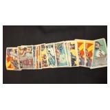1966 Topps Batman Trading Cards Lot
