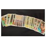 1978 Topps NBA Basketball Card Lot