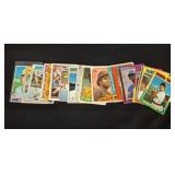 Baseball Trading Cards Lot