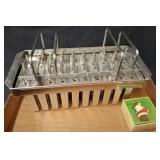 Stainless Steel Popsicle Mold Set and Hallark
