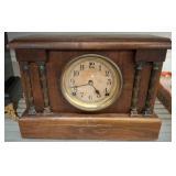 Sessions Clock Co. Mantel Clock