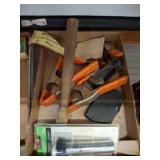 Hand Tools and Clamps