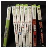 8 Xbox 360 Sports Games