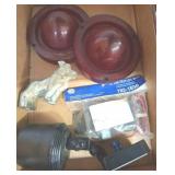 Auto Parts and Accessories Lot