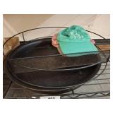 Wall decor, Tray, and Myrtle Beach Hats