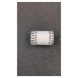 $10 Roll of Uncirculated Kennedy Half Dollars
