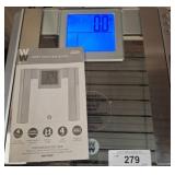 WW Series by Conair Body Analysis Scale