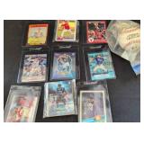 Sports Card and Memorabilia Lot