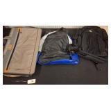 Three Mixed Bags Including Colorado Backpack