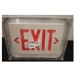 Hoffman QLINE Exit Sign Enclosure