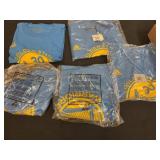 Golden State Warriors Adidas Shirts Lot