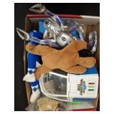 Action Figures and Plush Toys