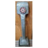 Vintage Carpet Sweeper with Rotary Dial