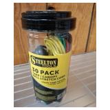 Steelton Tools 30-Pack Ball Stretch Cord
