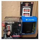 MicroTouch ONE Razor Set & Columbia Wallet