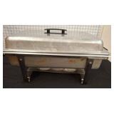 Stainless Steel Rectangular Chafing Dish