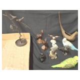 Bird Figurines Assortment