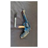 Taurus .22 Magnum Revolver, Brazil
