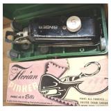 Singer Pinker Model in Original Case