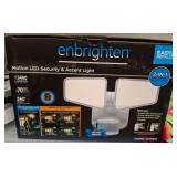 Enbrighten Motion LED Security & Accent Light