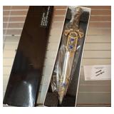 Decorative Gladiator Sword with Sheath