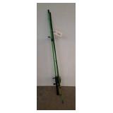 Zebco Pro Staff 20/20 Spincast Rod & Reel
