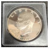 1976-1976 Eisenhower One Dollar Coin