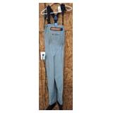 Frogg Toggs Nylon Chest Waders, Size M
