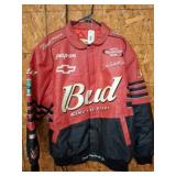 Budweiser Dale Earnhardt Jr. Racing Jacket, 2