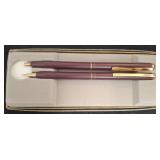 Sheaffer Pen and Pencil Set in Box