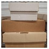 Sports Trading Cards in Boxes