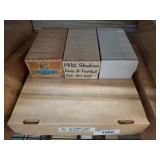 1992 Stadium Club II Football Card Set (301-