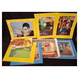 Cartoon Character Prints and Ephemera