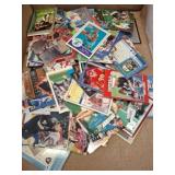 Sports Trading Cards Collection